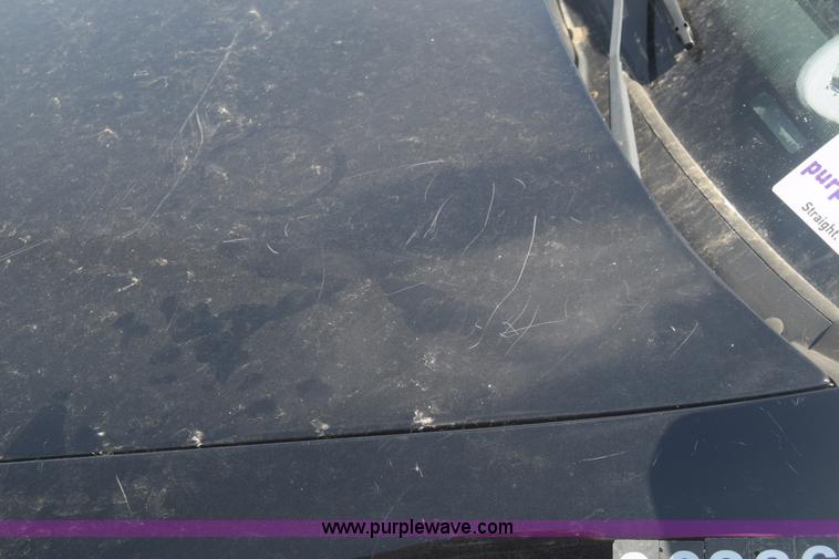 image for item L3776 2011 Ford Crown Victoria Police Interceptor