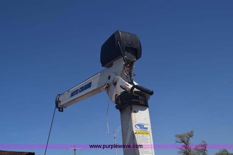 image for item L3778 2003 Chevrolet C4500 dump truck