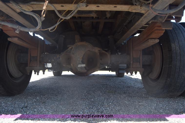 image for item L3778 2003 Chevrolet C4500 dump truck