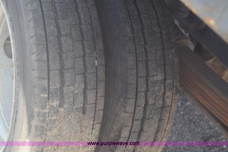 image for item L3778 2003 Chevrolet C4500 dump truck