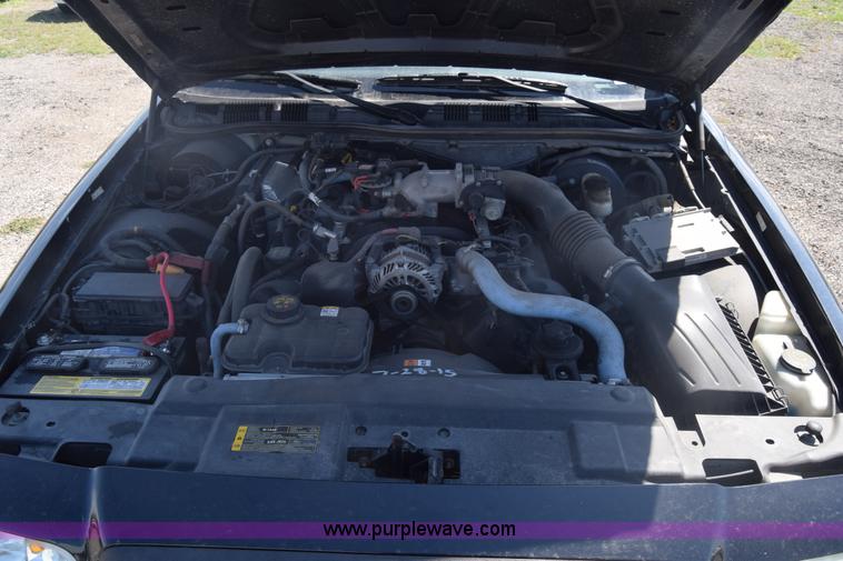 image for item L3780 2010 Ford Crown Victoria Police Interceptor