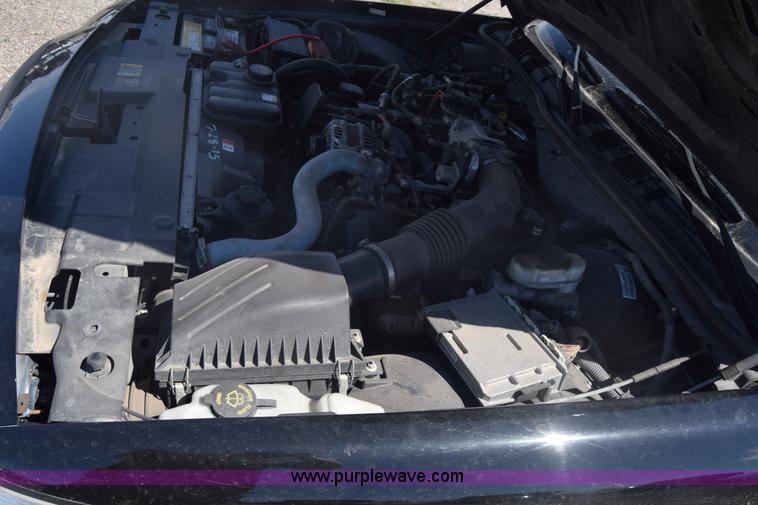 image for item L3780 2010 Ford Crown Victoria Police Interceptor