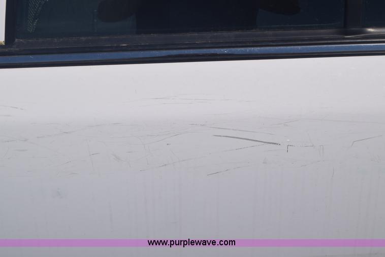 image for item L3780 2010 Ford Crown Victoria Police Interceptor