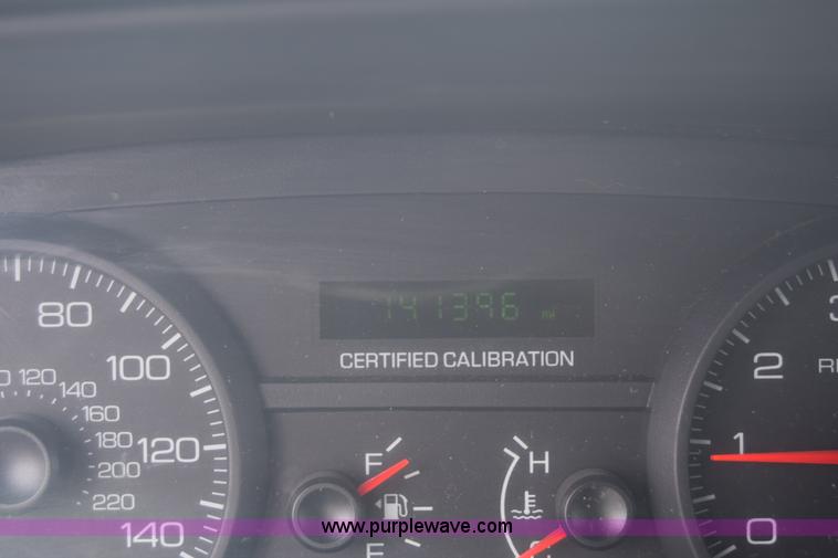 image for item L3781 2011 Ford Crown Victoria Police Interceptor