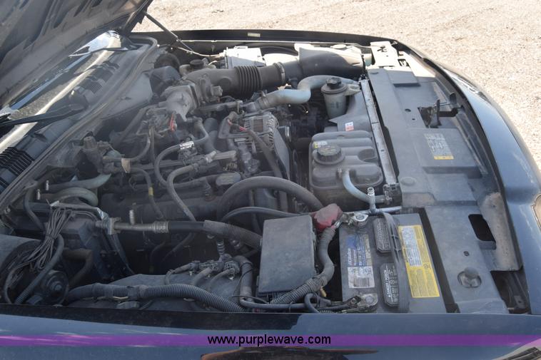 image for item L3781 2011 Ford Crown Victoria Police Interceptor