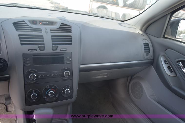 image for item L3782 2007 Chevrolet Malibu LS