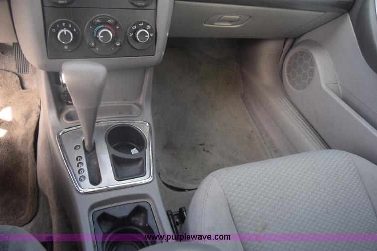 image for item L3782 2007 Chevrolet Malibu LS