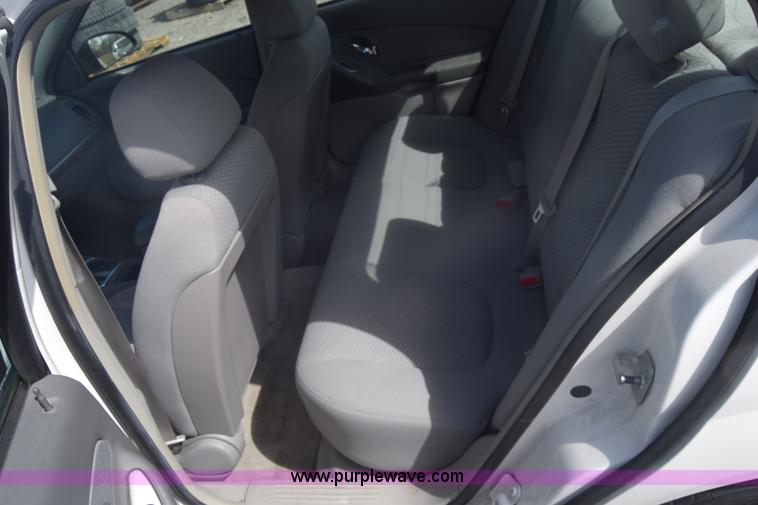 image for item L3782 2007 Chevrolet Malibu LS