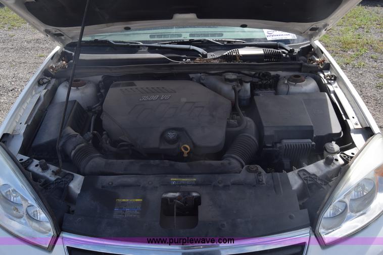 image for item L3782 2007 Chevrolet Malibu LS