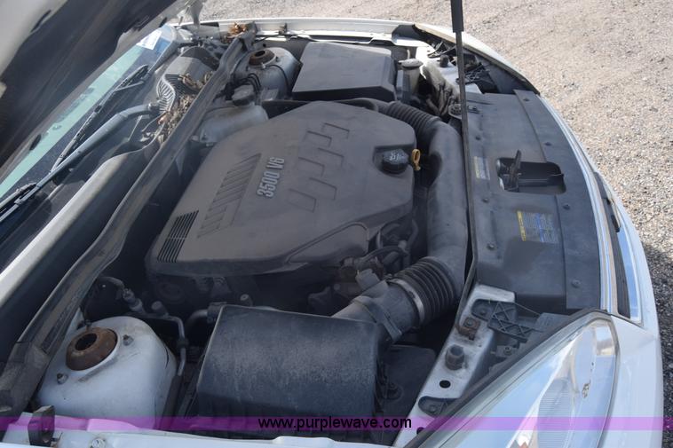 image for item L3782 2007 Chevrolet Malibu LS