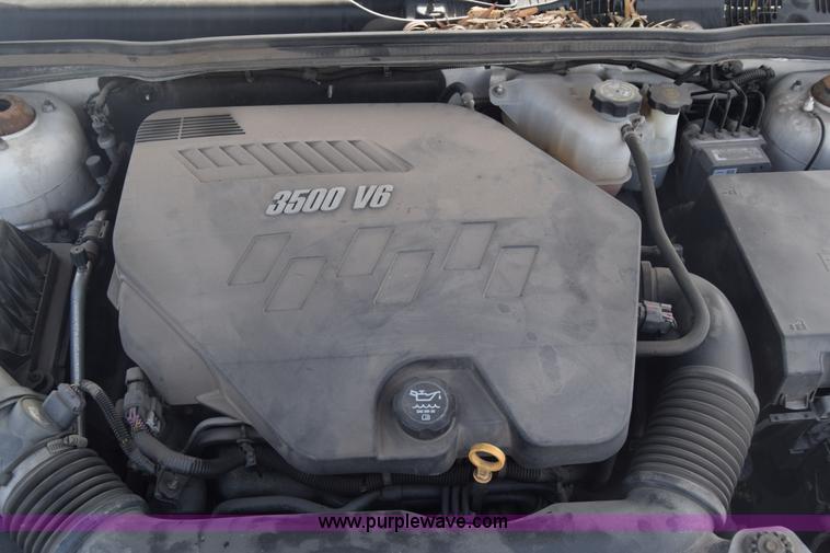 image for item L3782 2007 Chevrolet Malibu LS