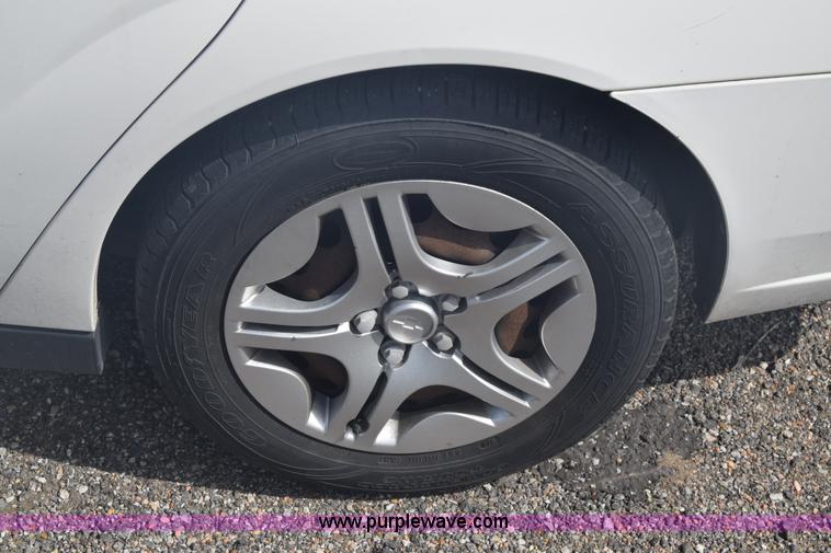 image for item L3782 2007 Chevrolet Malibu LS