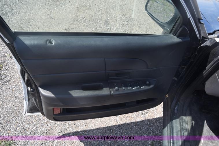 image for item L3783 2009 Ford Crown Victoria Police Interceptor