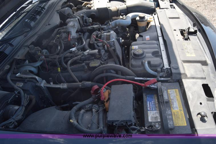 image for item L3783 2009 Ford Crown Victoria Police Interceptor