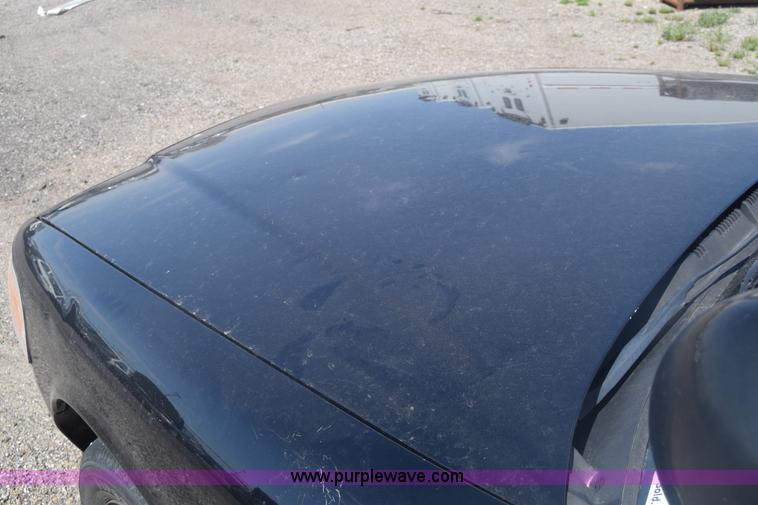 image for item L3783 2009 Ford Crown Victoria Police Interceptor