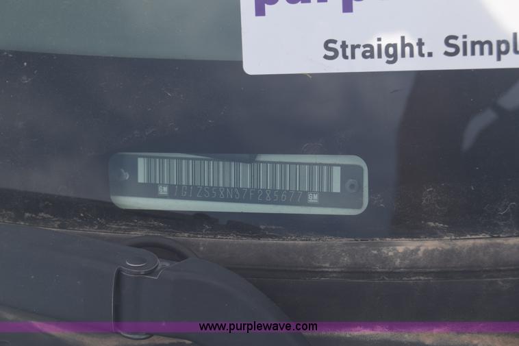 image for item L3788 2007 Chevrolet Malibu LS