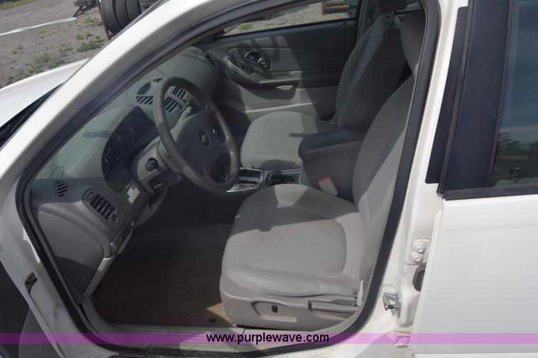 image for item L3788 2007 Chevrolet Malibu LS