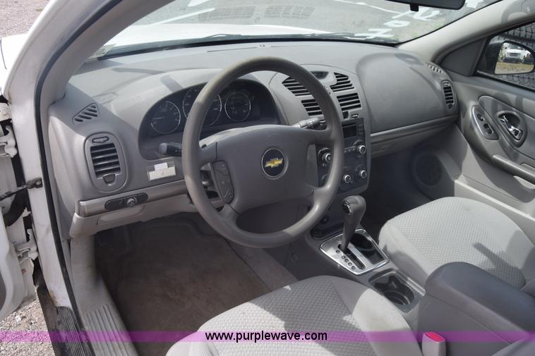 image for item L3788 2007 Chevrolet Malibu LS