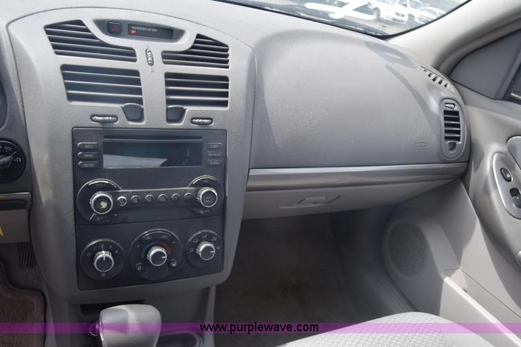 image for item L3788 2007 Chevrolet Malibu LS
