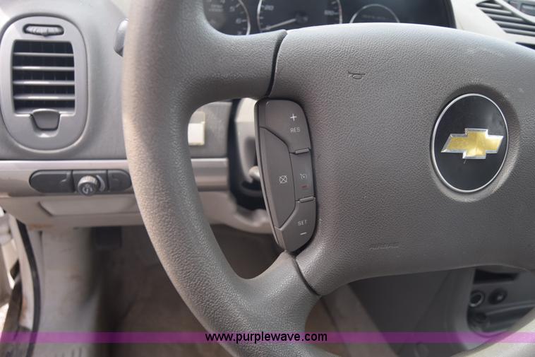 image for item L3788 2007 Chevrolet Malibu LS