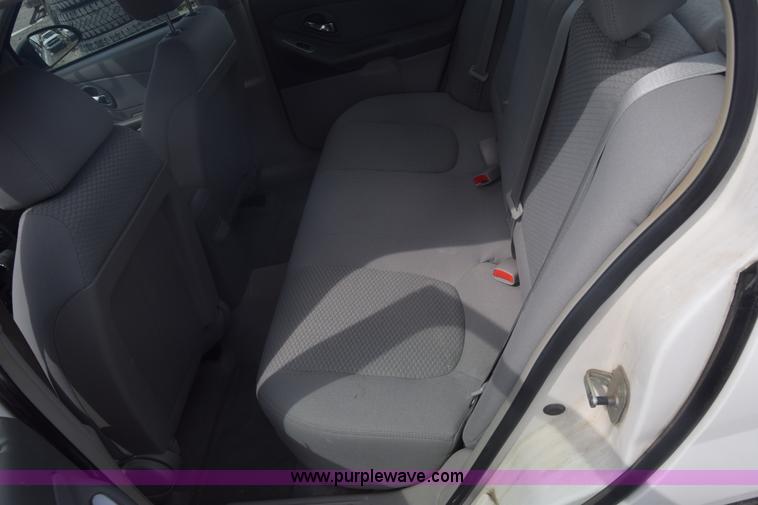 image for item L3788 2007 Chevrolet Malibu LS