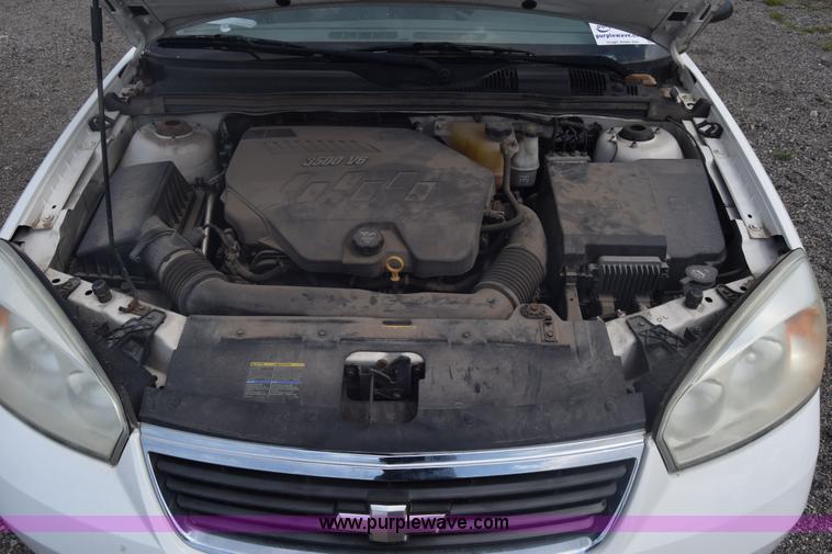 image for item L3788 2007 Chevrolet Malibu LS