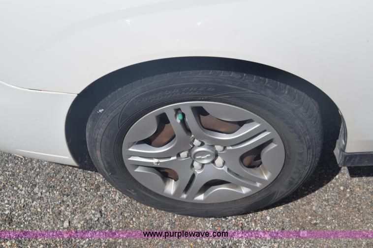 image for item L3788 2007 Chevrolet Malibu LS