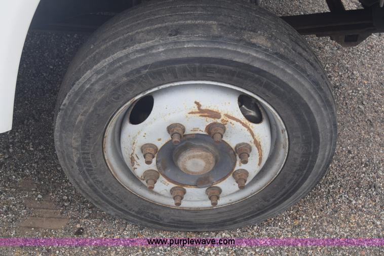 image for item L3789 2006 Chevrolet C4500 dump truck