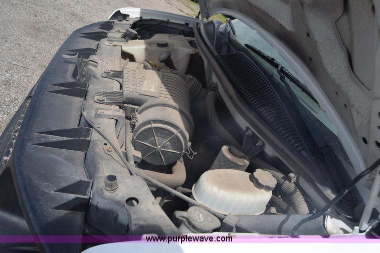 image for item L3792 2007 Chevrolet Express 2500 Cargo van