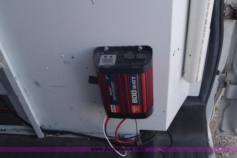 image for item L3793 2007 Chevrolet Express 2500 Cargo van