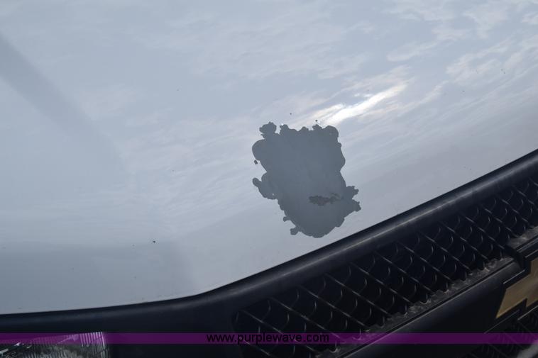 image for item L3793 2007 Chevrolet Express 2500 Cargo van