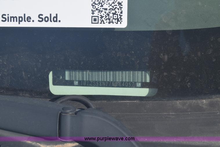 image for item L3796 2007 Chevrolet Malibu LS