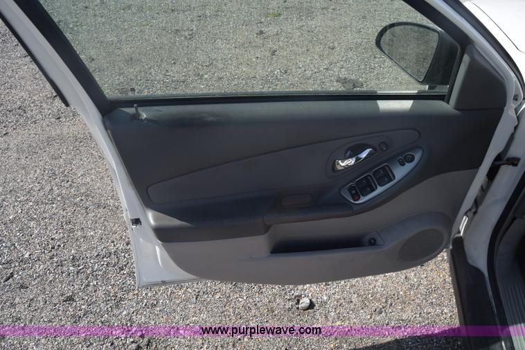 image for item L3796 2007 Chevrolet Malibu LS