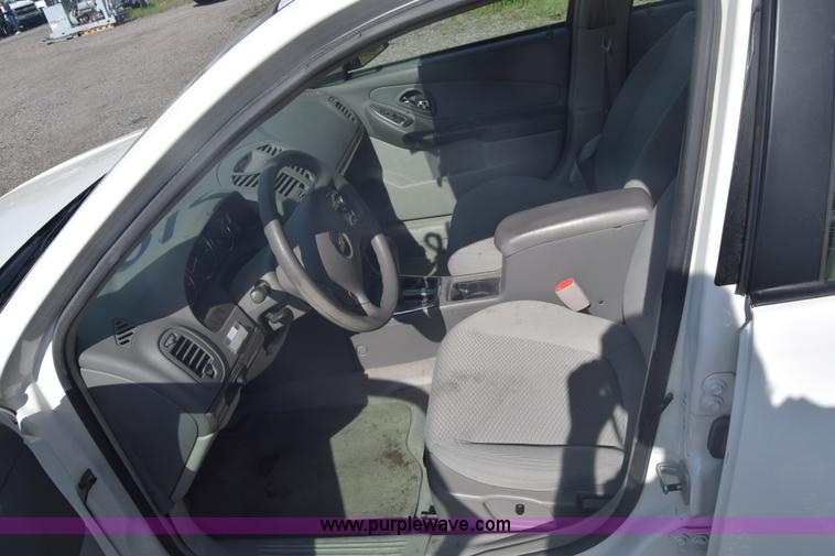 image for item L3796 2007 Chevrolet Malibu LS