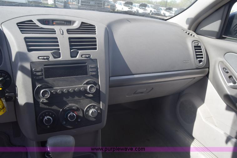 image for item L3796 2007 Chevrolet Malibu LS