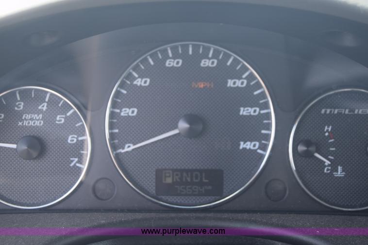 image for item L3796 2007 Chevrolet Malibu LS