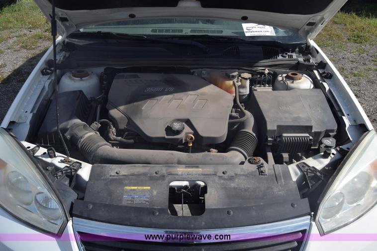 image for item L3796 2007 Chevrolet Malibu LS