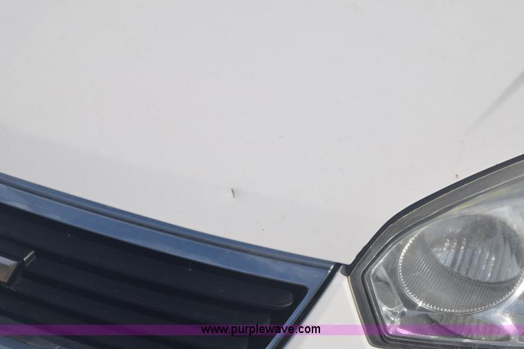 image for item L3796 2007 Chevrolet Malibu LS