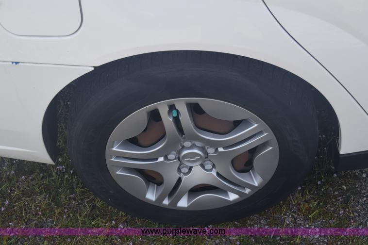 image for item L3796 2007 Chevrolet Malibu LS