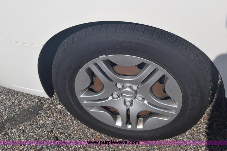 image for item L3796 2007 Chevrolet Malibu LS