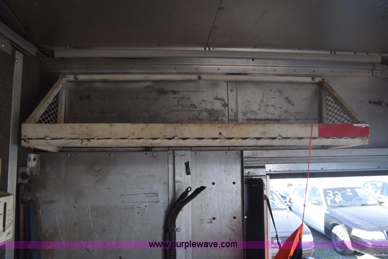 image for item L3802 2006 Freightliner MT55 Utilimaster delivery truck