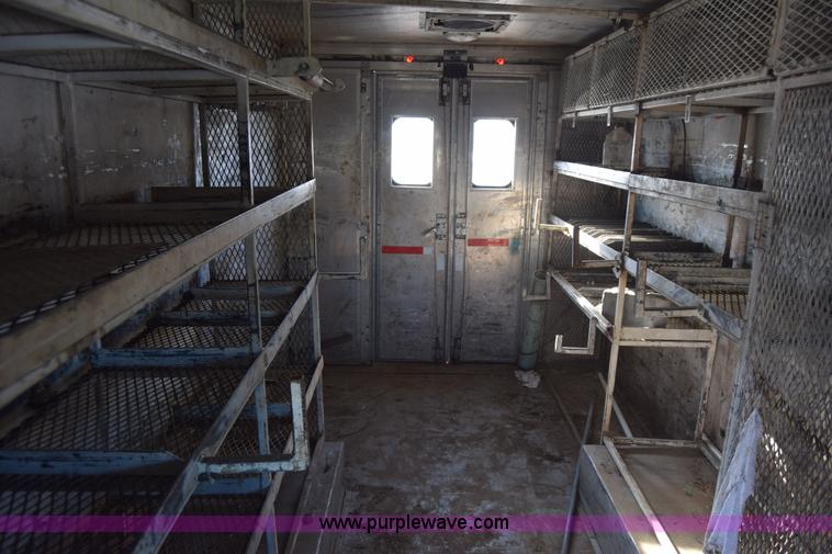 image for item L3802 2006 Freightliner MT55 Utilimaster delivery truck