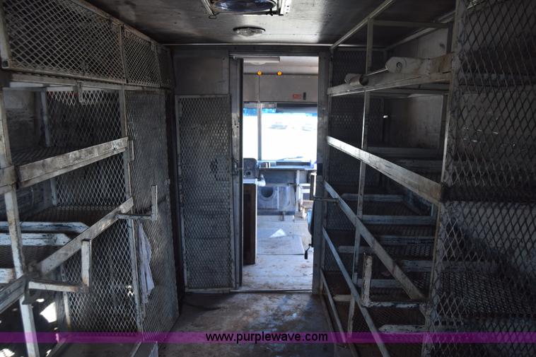 image for item L3802 2006 Freightliner MT55 Utilimaster delivery truck