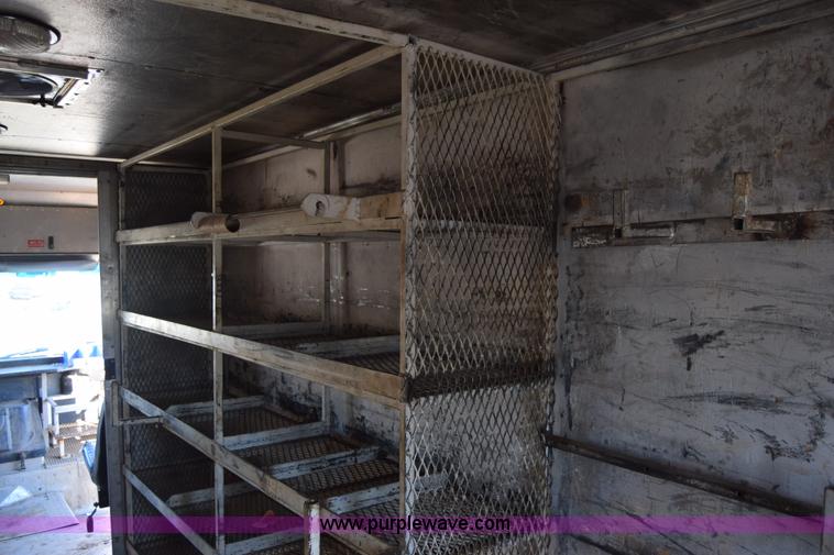 image for item L3802 2006 Freightliner MT55 Utilimaster delivery truck