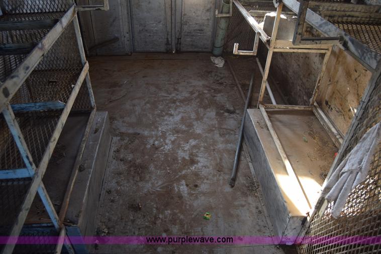 image for item L3802 2006 Freightliner MT55 Utilimaster delivery truck