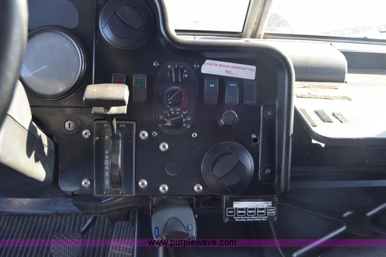 image for item L3803 2006 Freightliner MT55 Utilimaster delivery truck