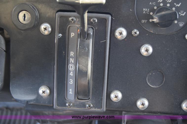 image for item L3803 2006 Freightliner MT55 Utilimaster delivery truck