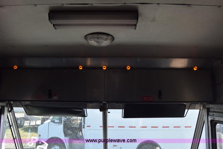 image for item L3803 2006 Freightliner MT55 Utilimaster delivery truck