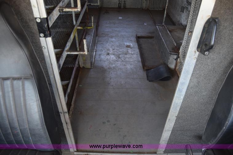 image for item L3803 2006 Freightliner MT55 Utilimaster delivery truck