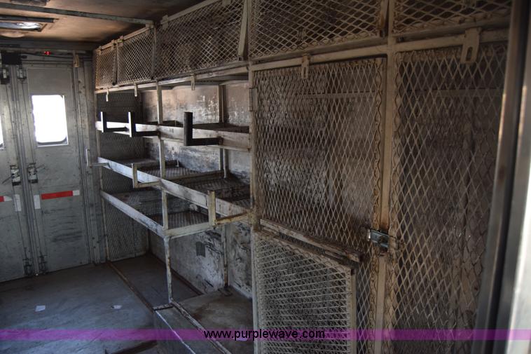 image for item L3803 2006 Freightliner MT55 Utilimaster delivery truck